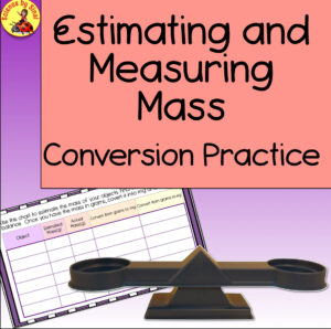Mass worksheet measurement review