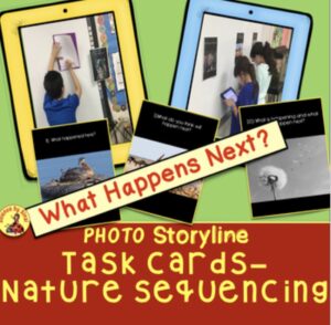 Nature sequencing CER activity