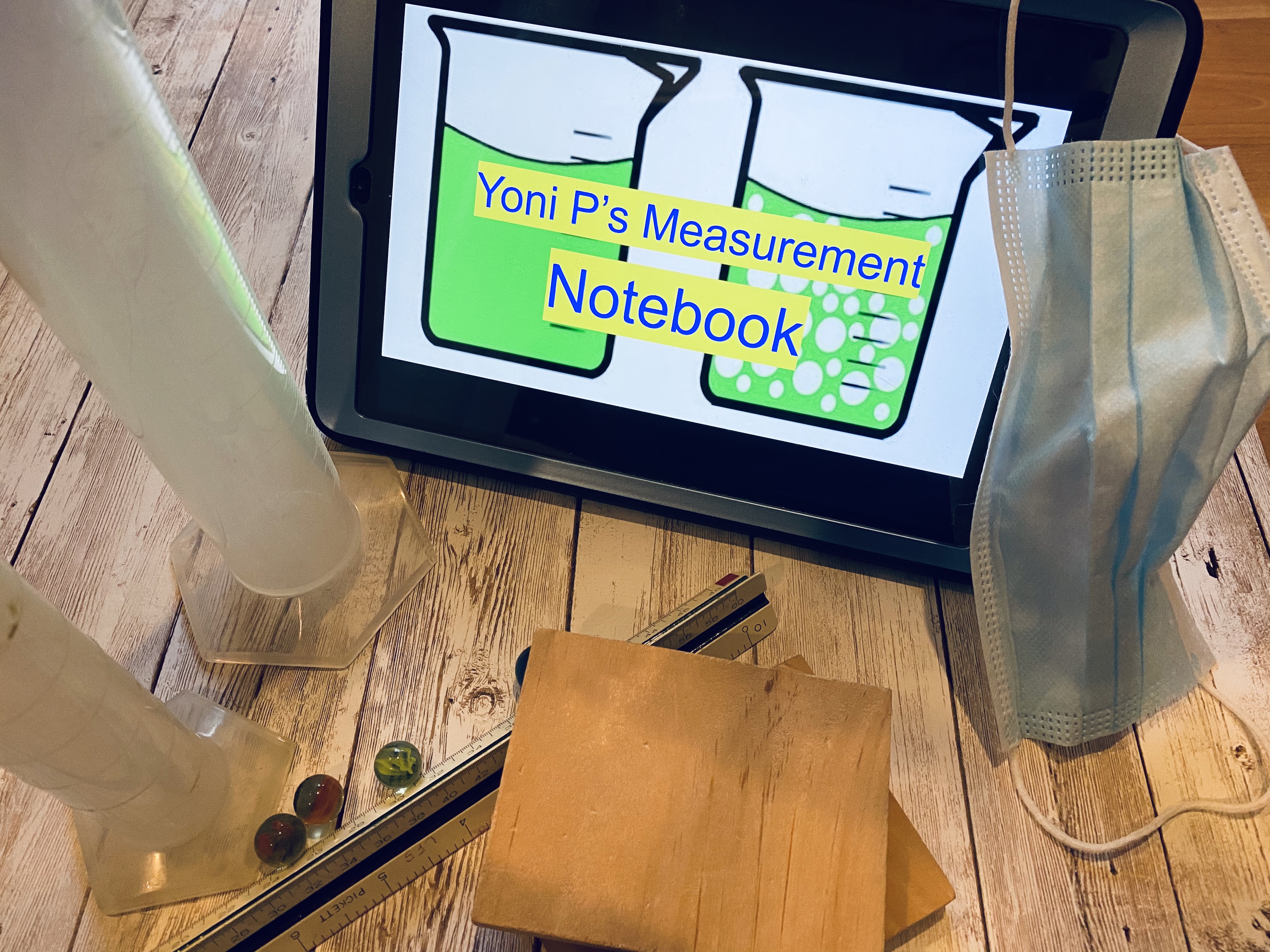 Digital science notebooks 
