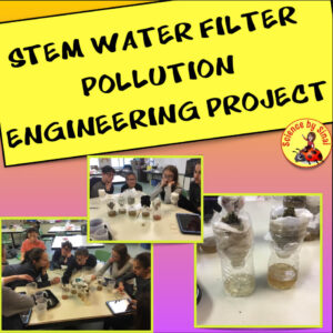 stem water filter pollution engineering project