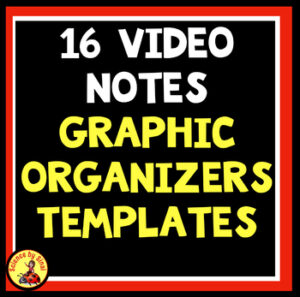 16 video note taking templates sciencebysinai.com