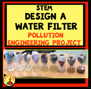 Stem design water filter project sciencebysinai.com