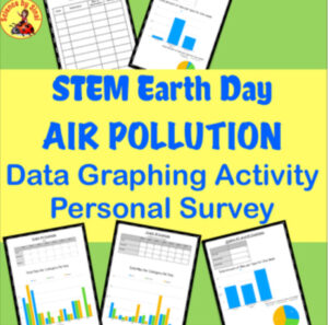 Stem air pollution graphing project