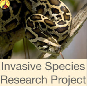 Invasive species research project