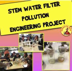 Build a Water filter project