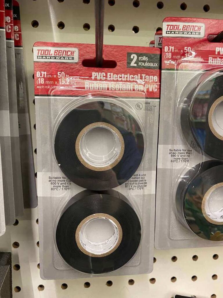 PVC Electric Tape