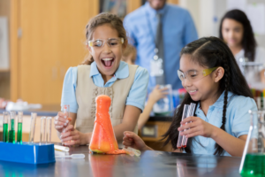 7 Steps to Teaching Chemistry to Middle School Students - Science By Sinai
