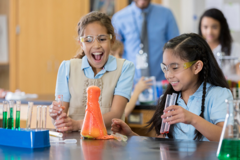 7 Steps to Teaching Chemistry to Middle School Students