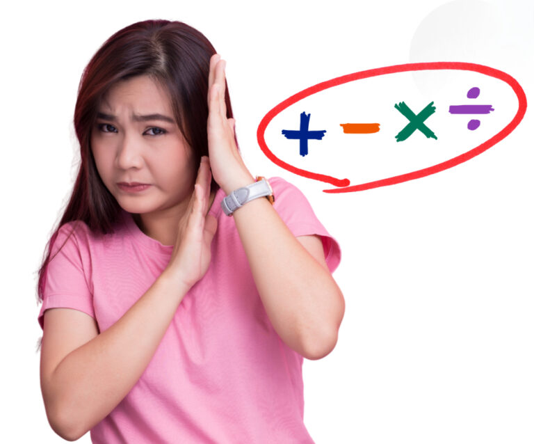 How to Overcome Math Phobia in Science Class!