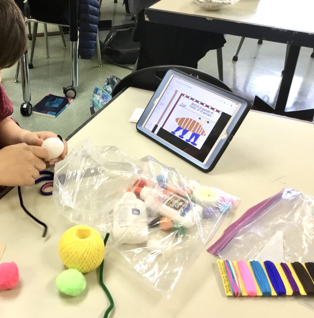 Embrace the messy science classroom. Sciencebysinai.com