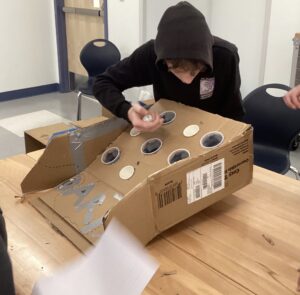 Arcade electrical stem project science by sinai