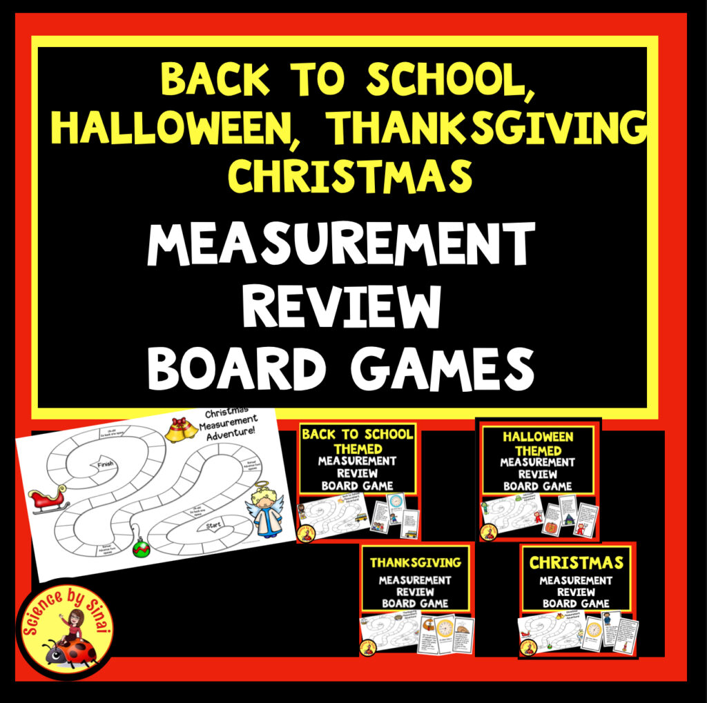 Measurement review board games science by sinai