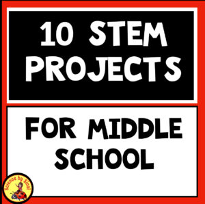 stem research project middle school