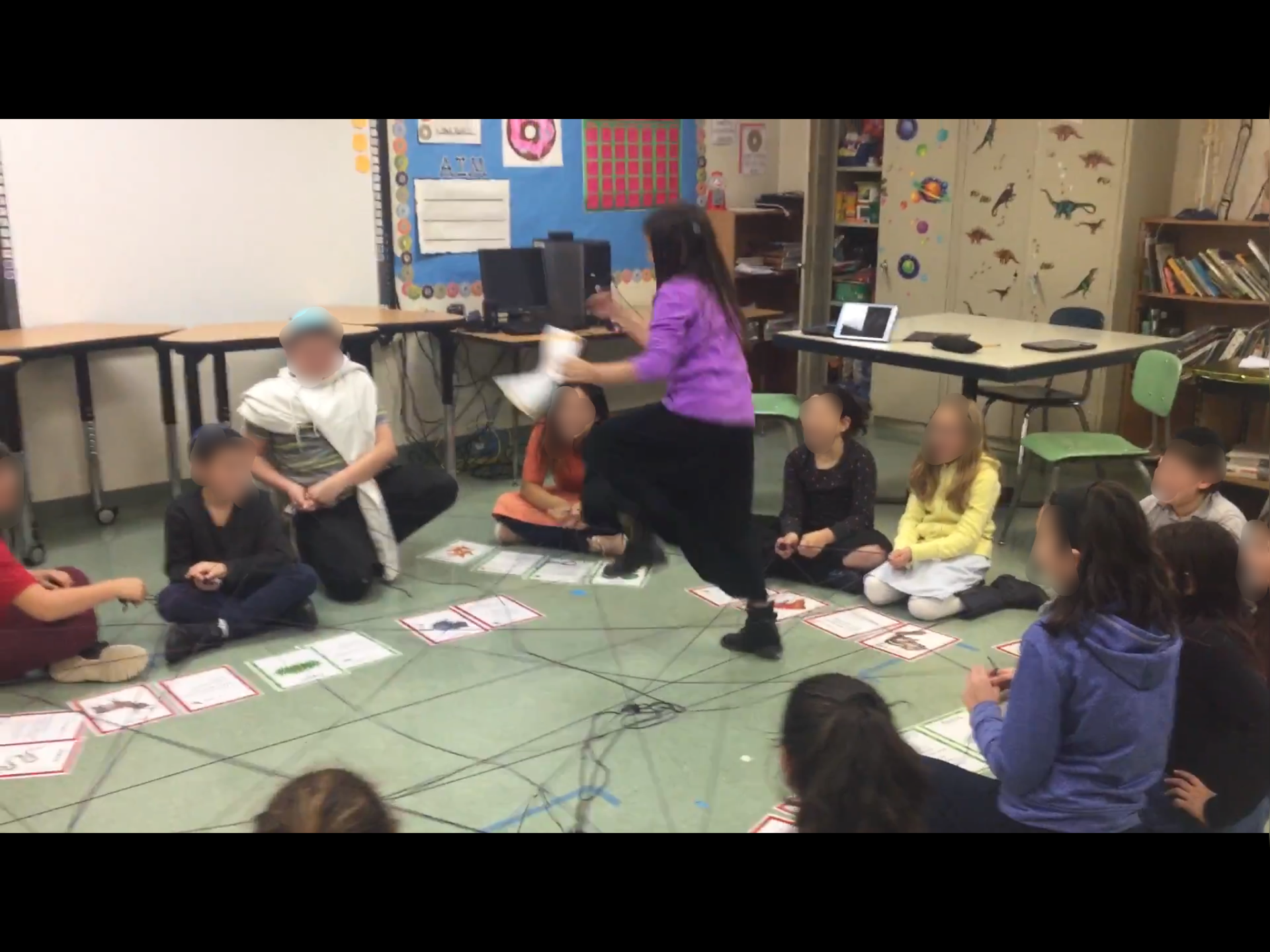 Build an Interactive Student Food Web! - Science By Sinai