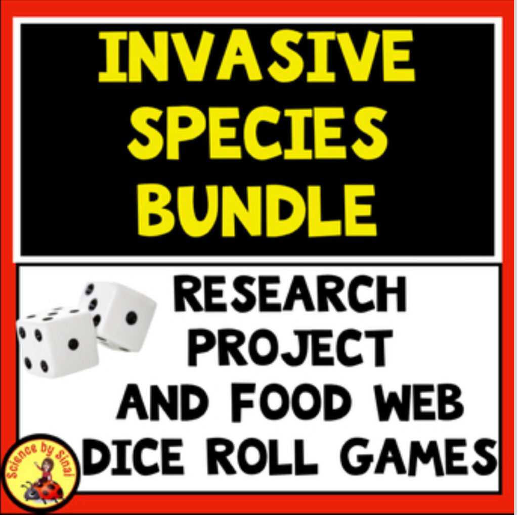Teaching Students About the Threat of Invasive Species Biology Diagrams