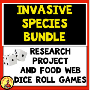 Invasive species dice roll games a research project.  Sciencebysinai.com