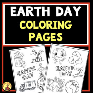 Earth day coloring pages sciencebysinai.com