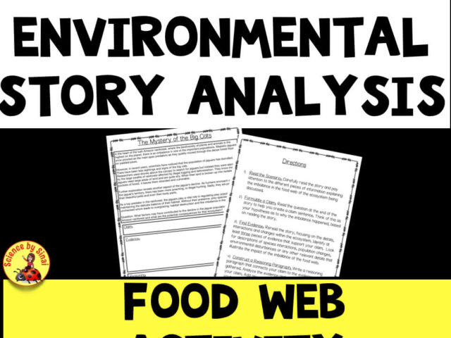 CER – Environmental Story Analysis