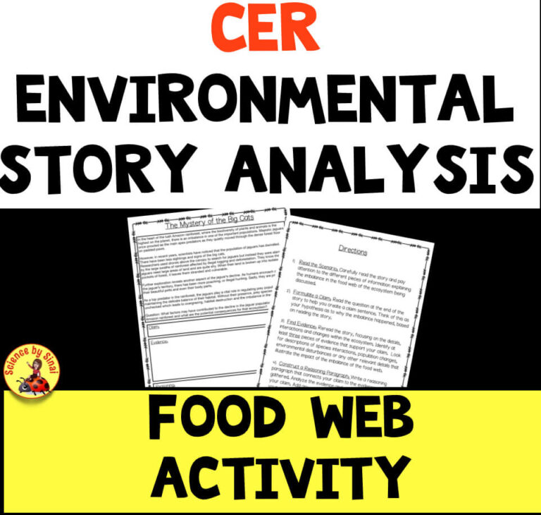 CER – Environmental Story Analysis