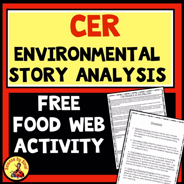 CER – Environmental Story Analysis