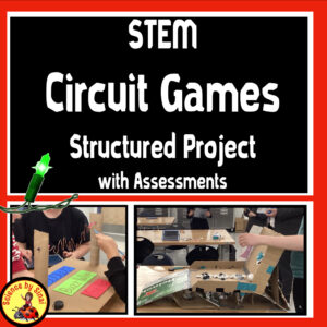 Stem circuit games science bysinai