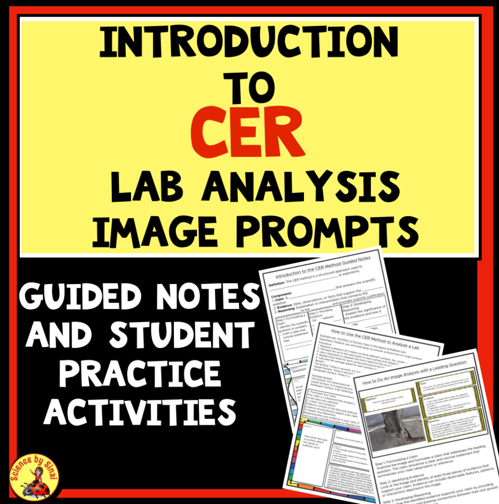 Free introduction to Cer lab analysis and image prompts
