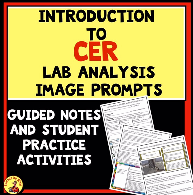 Introduction to CER Lab Analysis Image Prompts