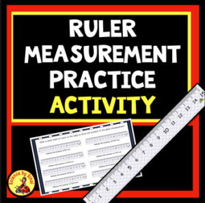 Ruler practice activity. Sciencebysinai.com