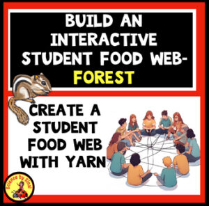 Build an interactive student food web. Sciencebysinai.com