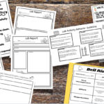 Must-Have Student Handouts For an Organized Year in Science