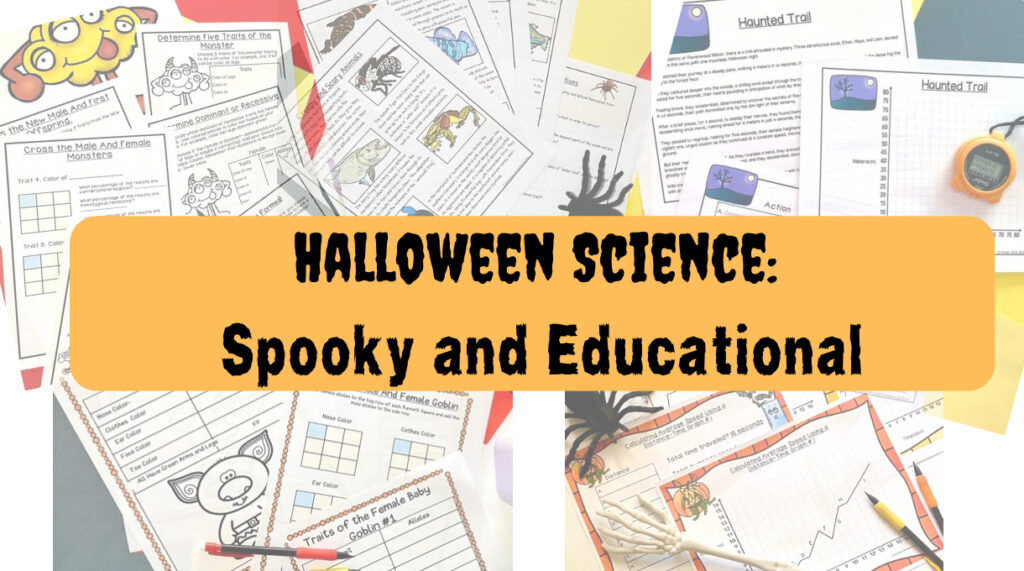 Halloween Science: Spooky and Educational