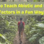 How to Teach Abiotic and Biotic Factors in a Fun Way!