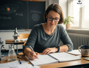 teaching science without a science background reflective journal sciencebysinai.com